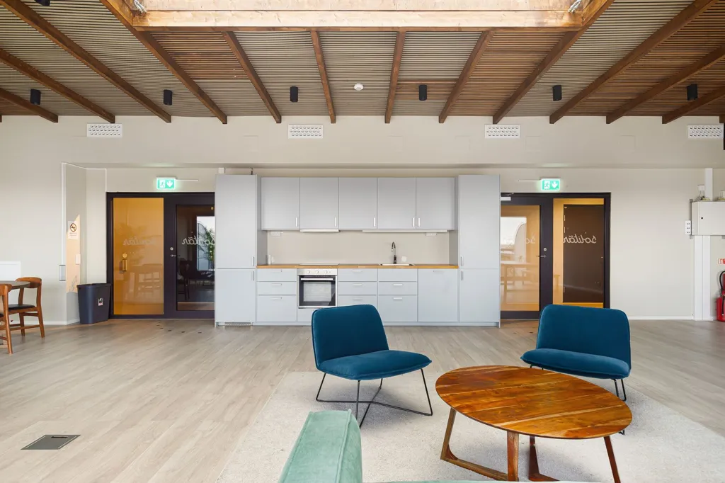 Salle à manger - Modern Apartment with Balcony in Uppsala