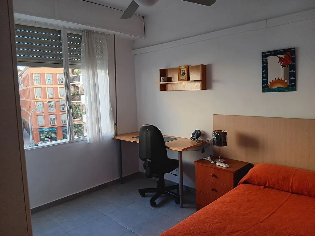 Chambres - Fully Renovated Flat with Terrace in Triana Este