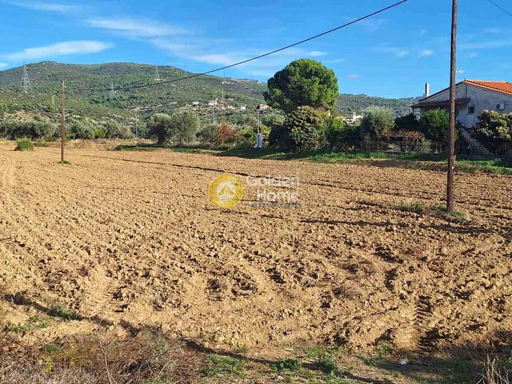 Jardin - Agricultural Plot with Unobstructed View in Chalkida
