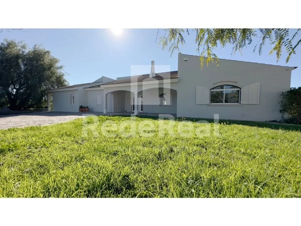 Esterno - Luxury Villa with Sea View in Estoi