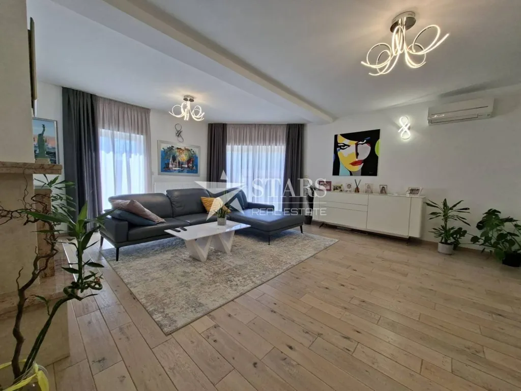 Séjour - Luxury Villa with Pool in Matulji