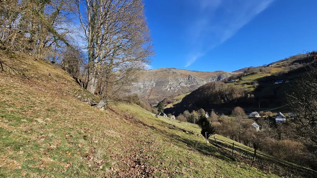 Maison en Pierre avec Vue Montagne en Vallée de Campan
