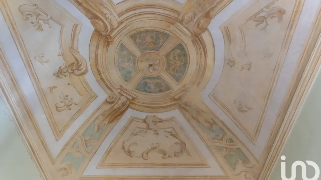 Pièces - Historic Apartment with Artwork in Ancona