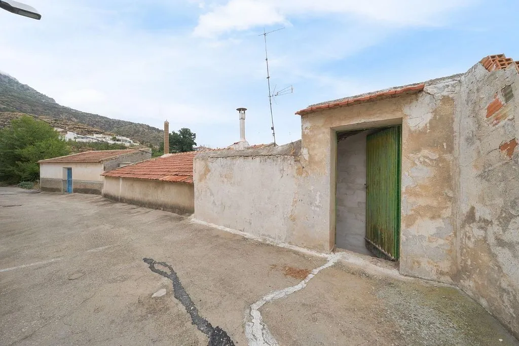 Esterno - Rural House with Potential in Fortuna