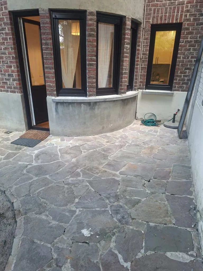 Jardin - Appartement avec Jardin à Ixelles