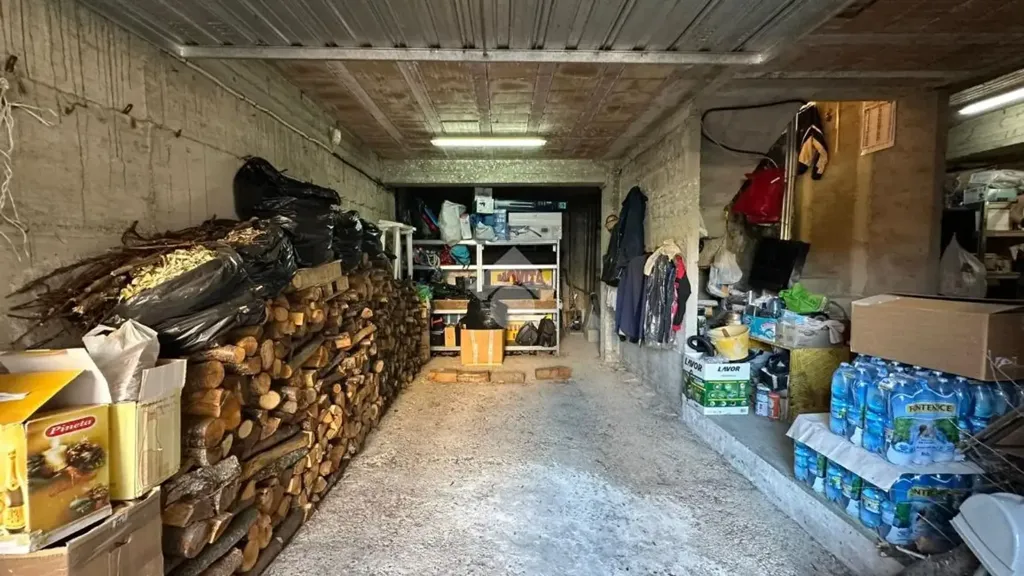 Utility Room - Terraced Villa with Private Garden in Cerisano