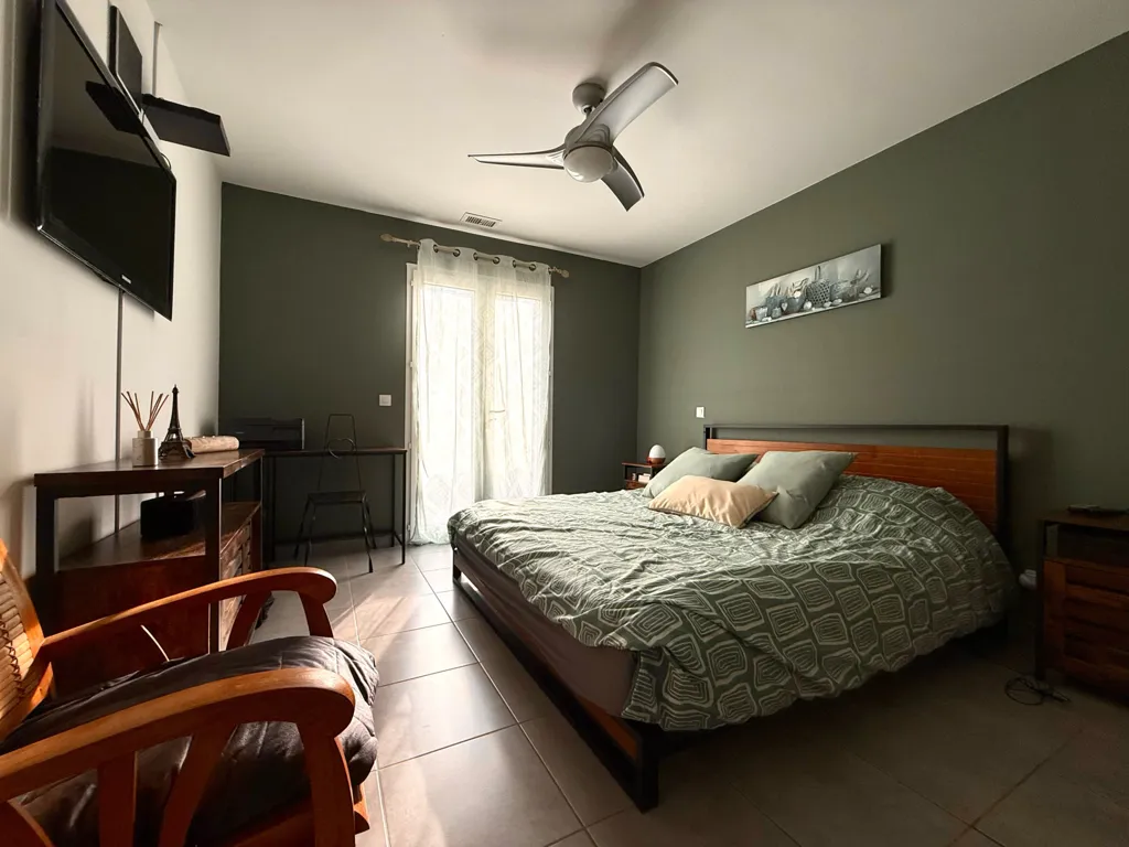 Magamistoad - Contemporary Villa with Large Garden in Usclas-du-Bosc