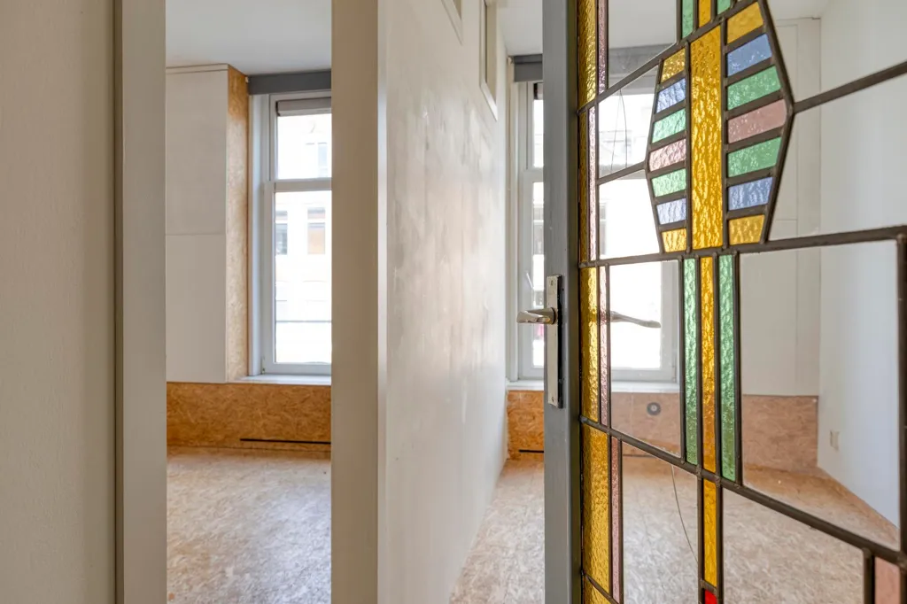 3-toaline korter asukohas Rotterdam