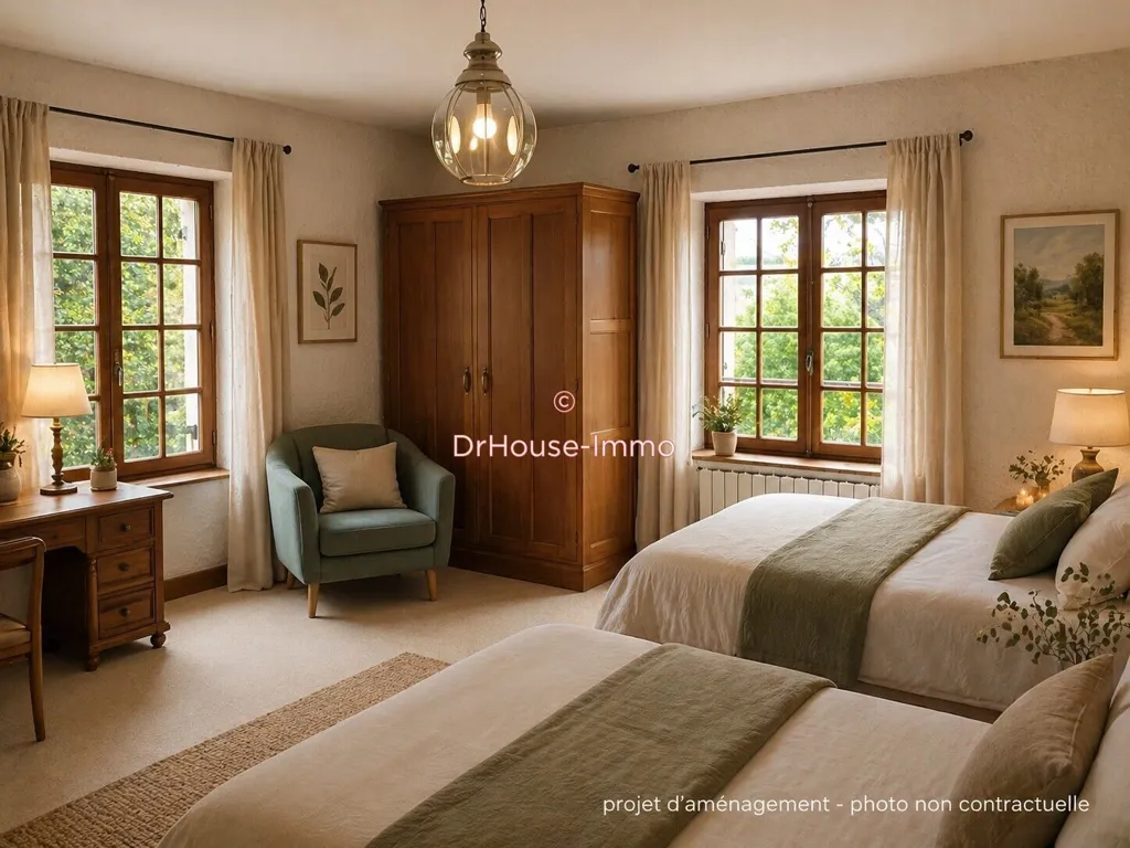 Magamistoad - Stone House with Panoramic Views in Mensignac