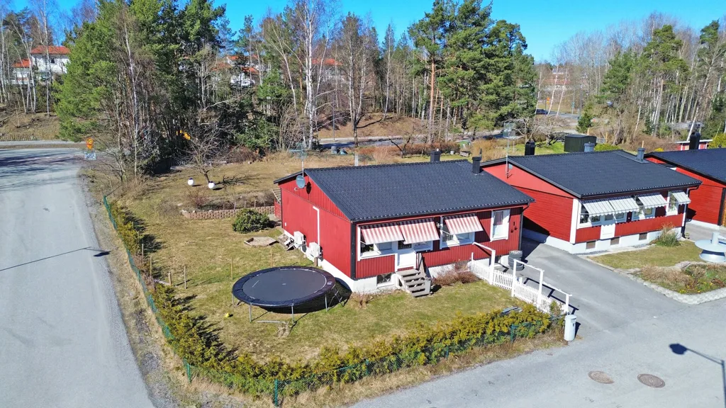 Vista aerea - Stylish Villa in Margretelund
