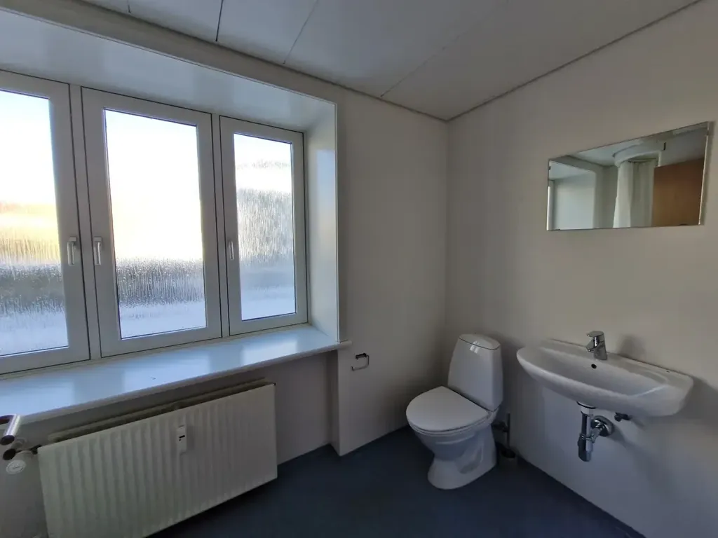 Vannitoad - 1-Bedroom Flat in Haderslev