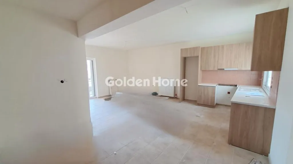 Cucina - Modern Apartment with Sea View in Itea, Phocis