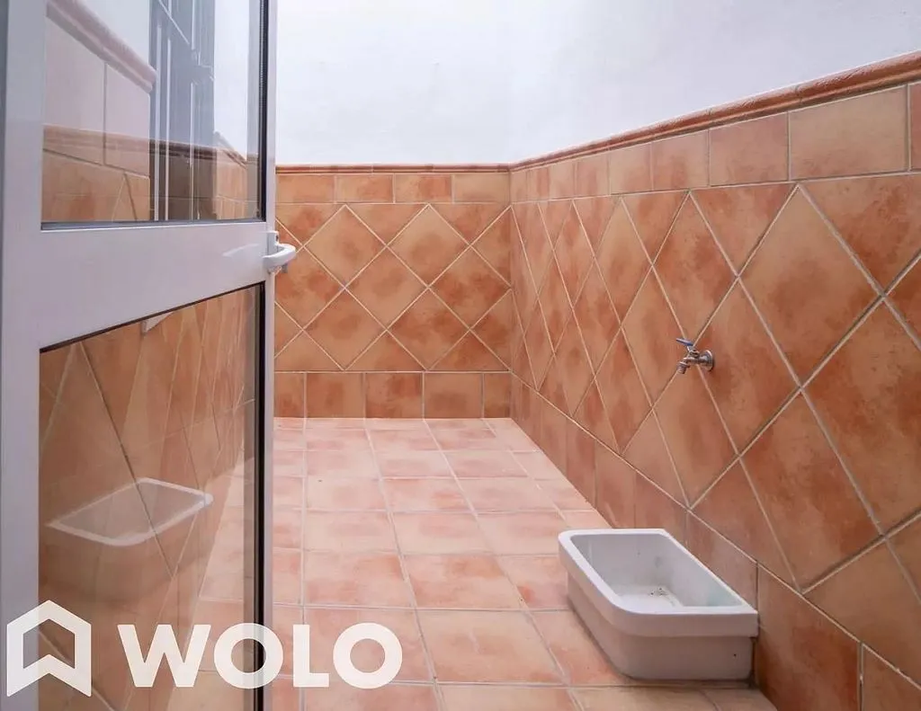 Salles de bain - Apartment with Pool in Matalascañas