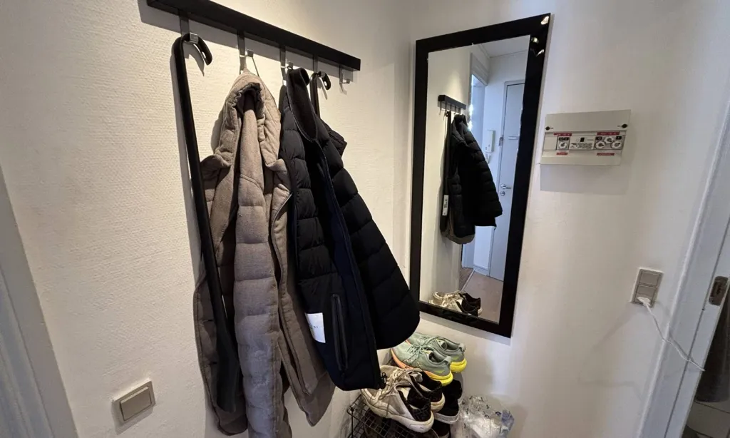 Esik - 2-Bedroom Apartment in Central Aalborg