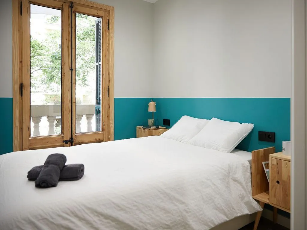 Magamistoad - Modern Flat with Terrace in El Poble Sec