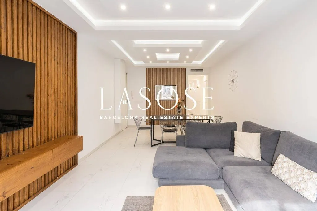 Elutuba - Luxury Apartment with Balcony in Eixample