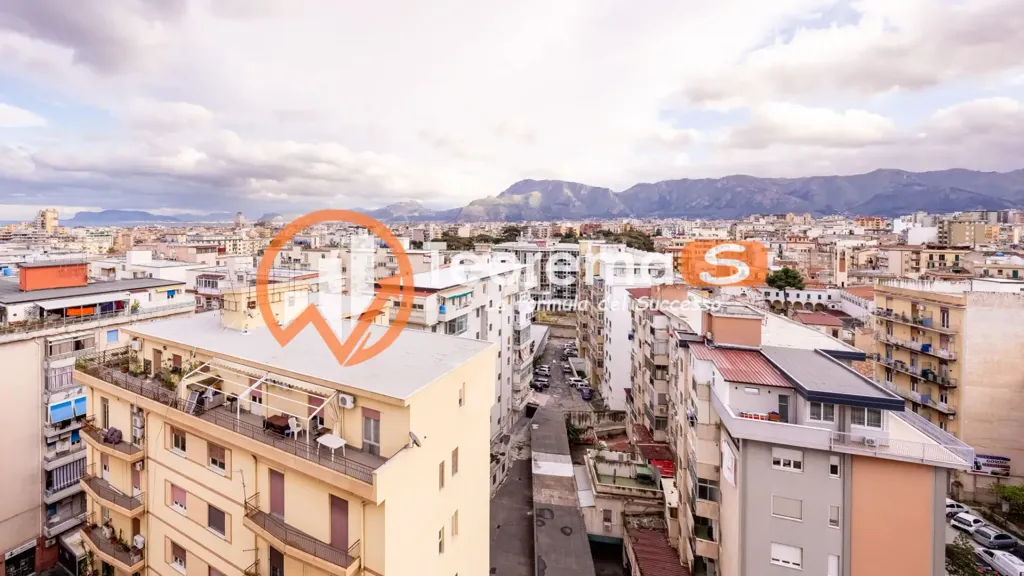 Balcone - Apartment with Panoramic Views in Palermo