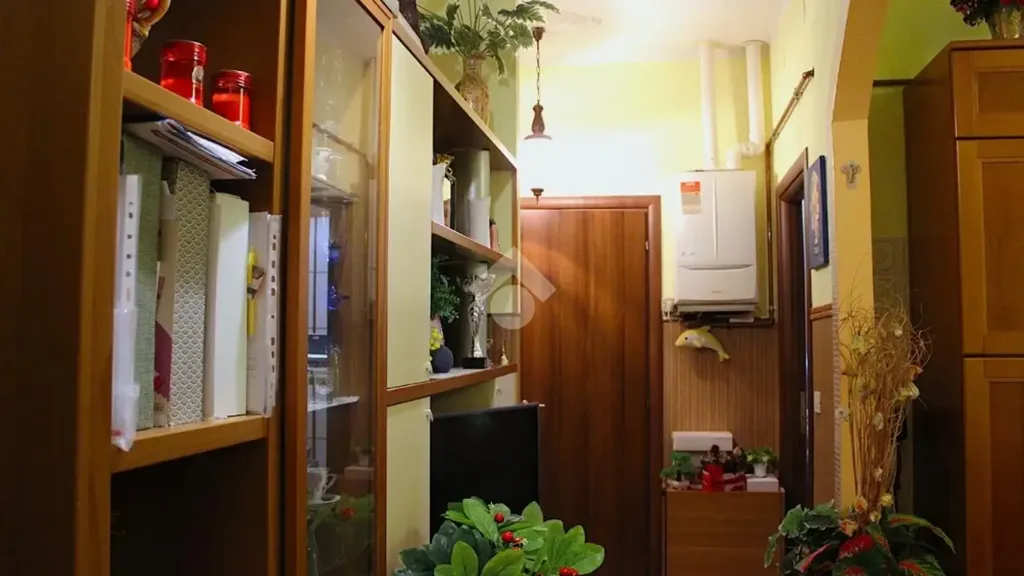Esik - Fully Rented Flat with Balcony in Meldola