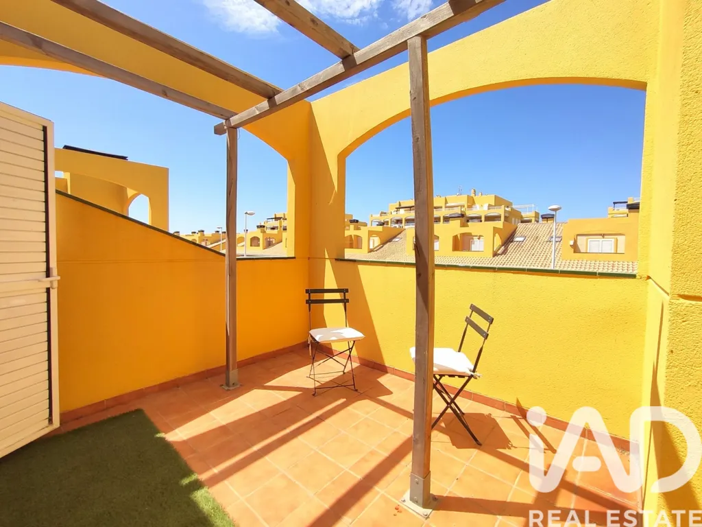 Terrass - Terraced House with Pool in Sagunto