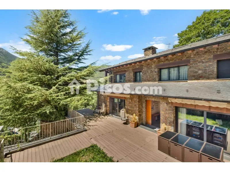 Välivaade - Chalet with Private Garden in Calle Anyós