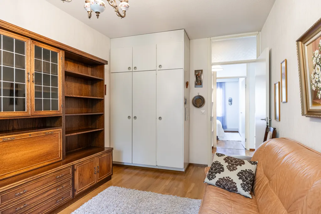 Séjour - Spacious Apartment with South Balcony in Valkeakoski