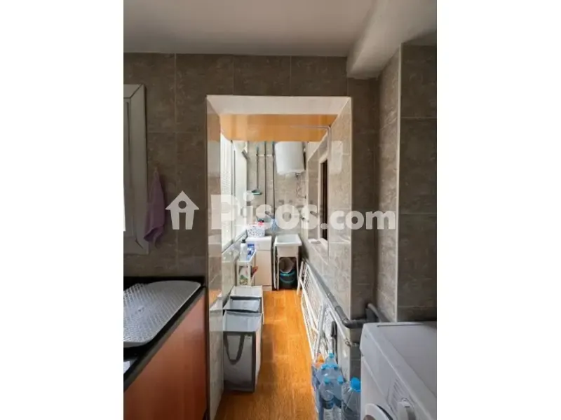 Cuisine - Furnished Flat with Balcony in Moncada