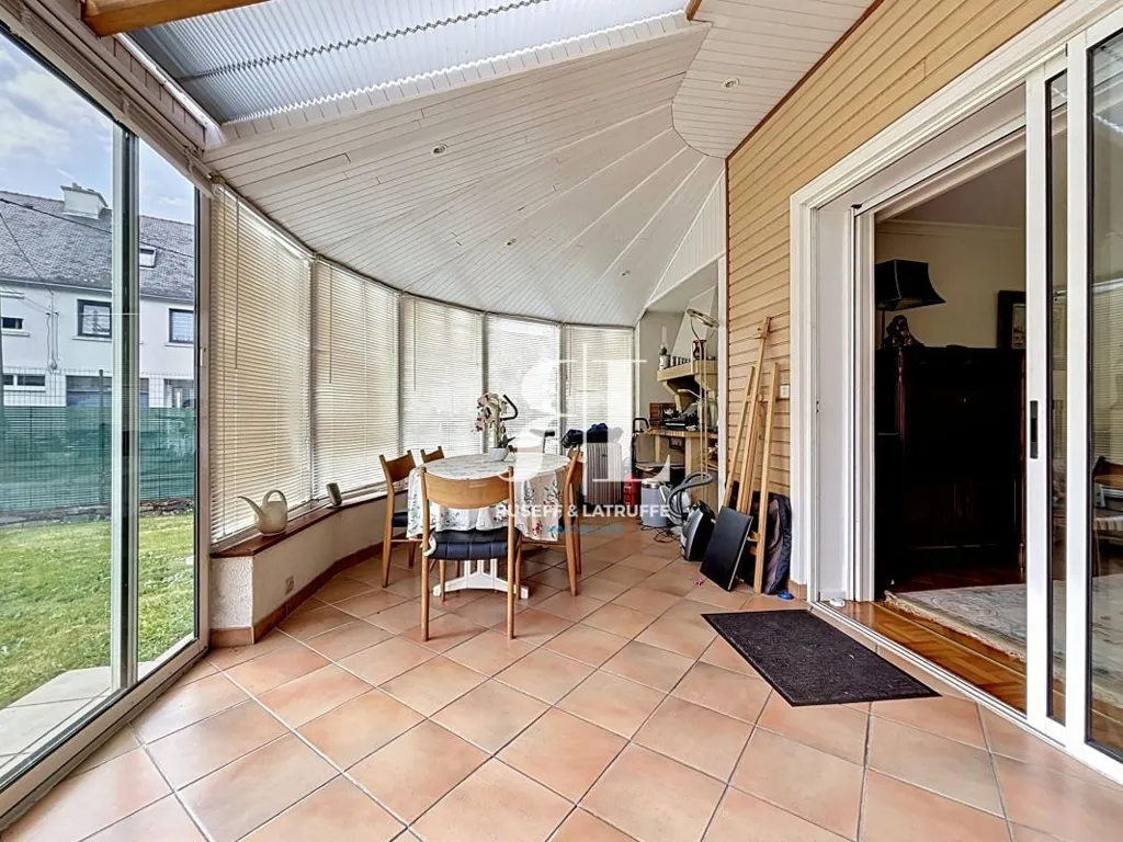 Terrass - House with Potential in Quéven