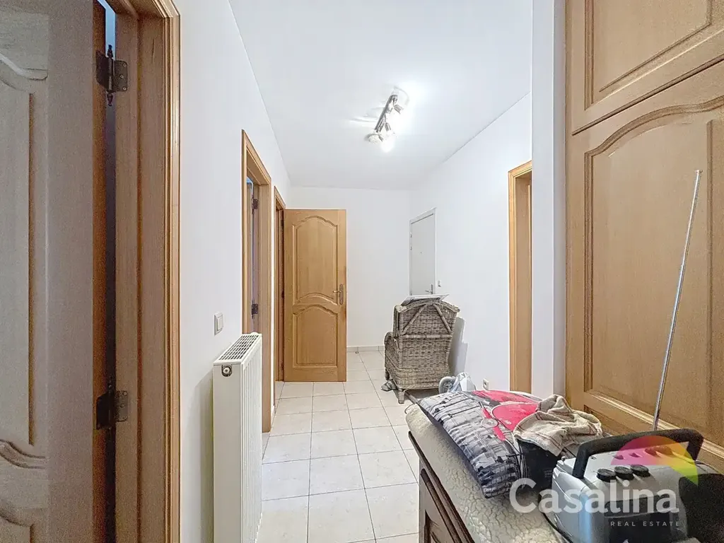 Entrée - Appartement avec Terrasse à Zaventem
