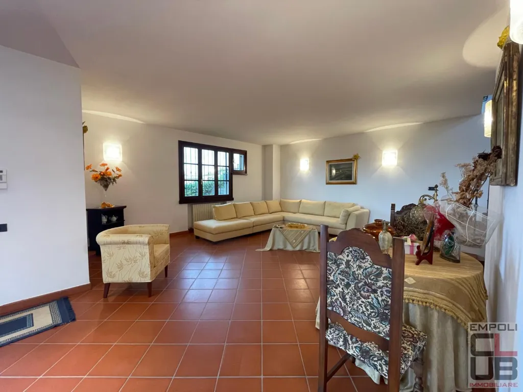 Elutuba - Bifamiliar Villa with Garden in Cerreto Guidi