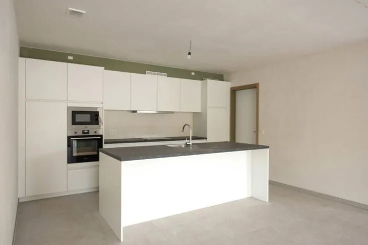 Kitchen - Detached House in Riemst, Zichen-Zussen-Bolder