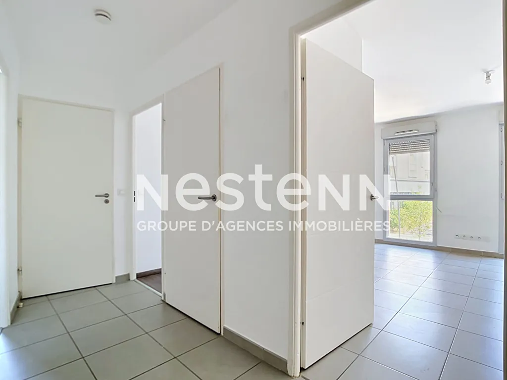 Magamistoad - T3 Apartment with Balcony in Sathonay-Camp