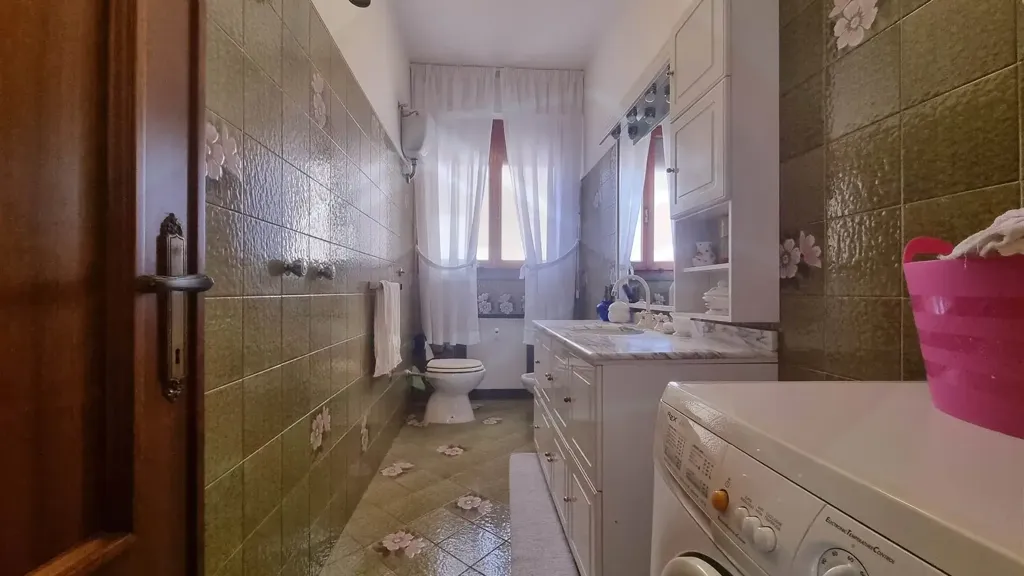 Vannitoad - Apartment with Terrace near Empoli Stadium