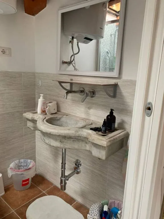 Salles de bain - Luxury Villa with Private Garden in Milan