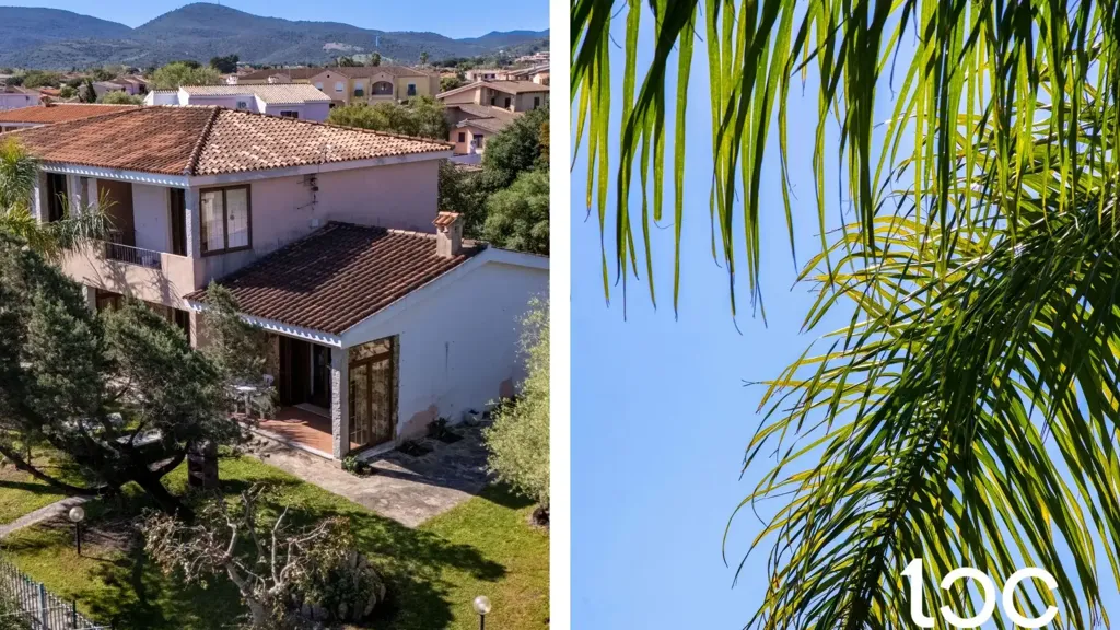 Vue aérienne - Appartement 2 pièces à IT