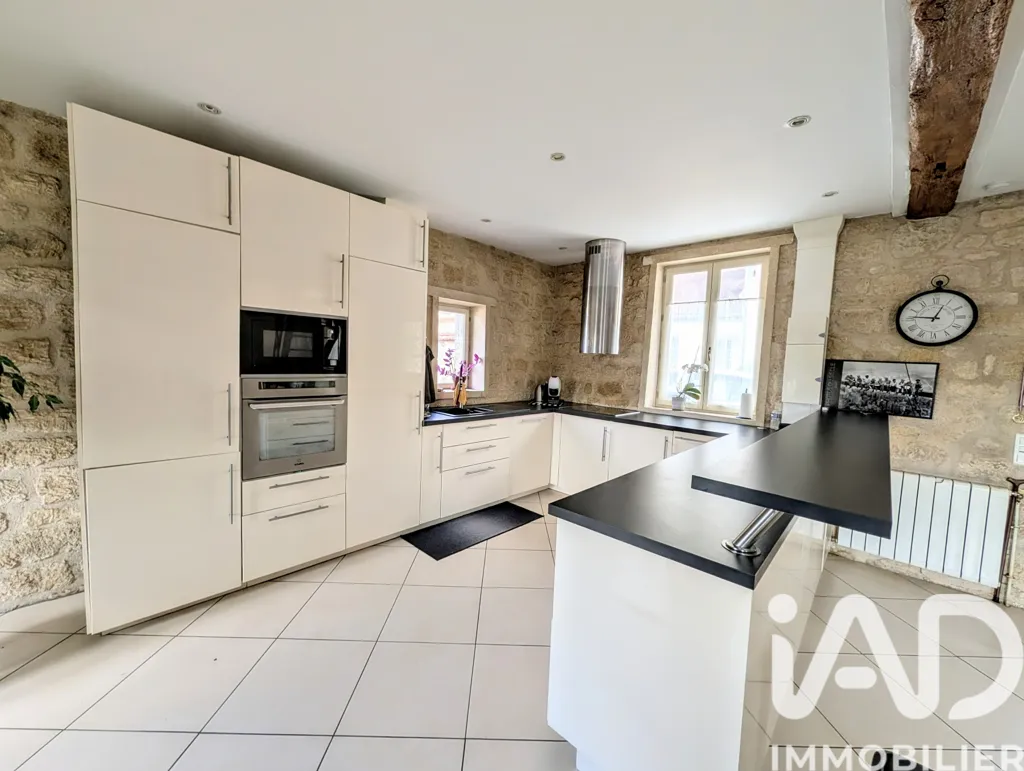 Kitchen - Duplex Flat with City House Feel in Vexin