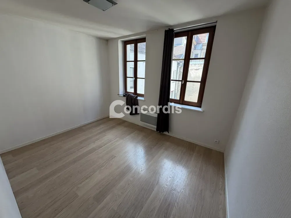 Toad - 2-Bedroom Apartment with High Ceilings in Metz Centre