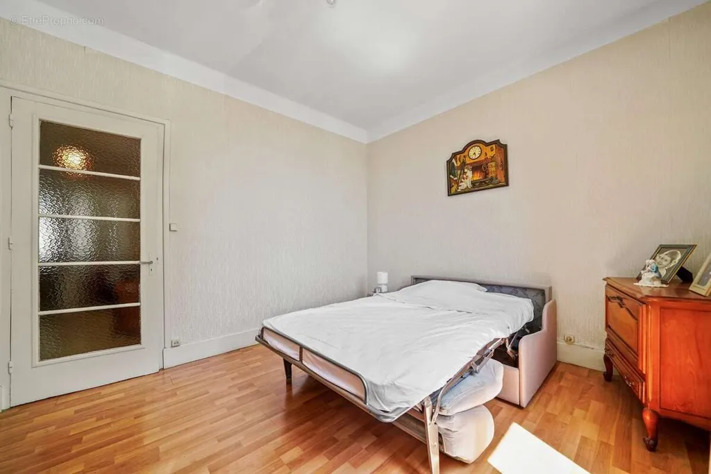 Camere da letto - T2 Apartment with Balcony in Lyon 7th