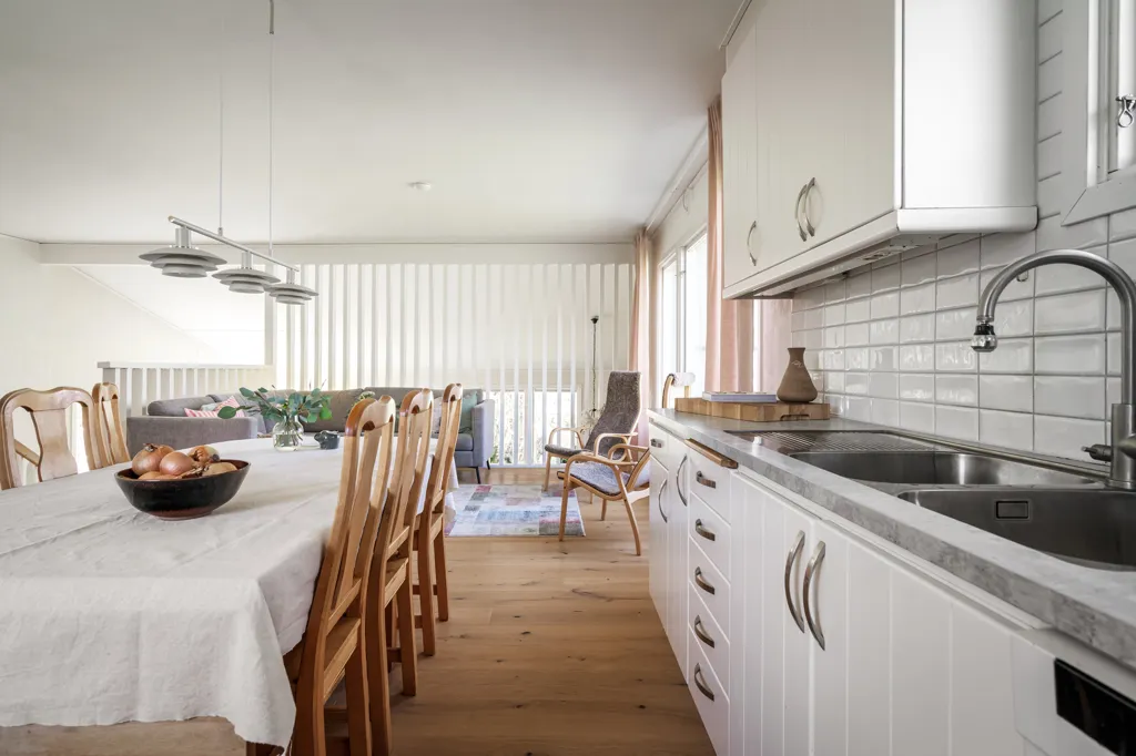 Salle à manger - Etage Villa with Båtplats in Onsala