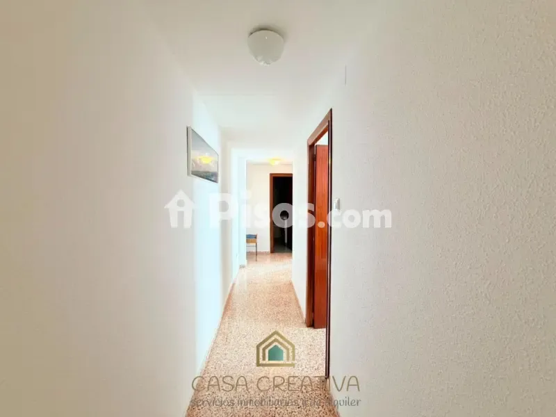 Ingresso - Spacious Apartment with Balcony in Barx