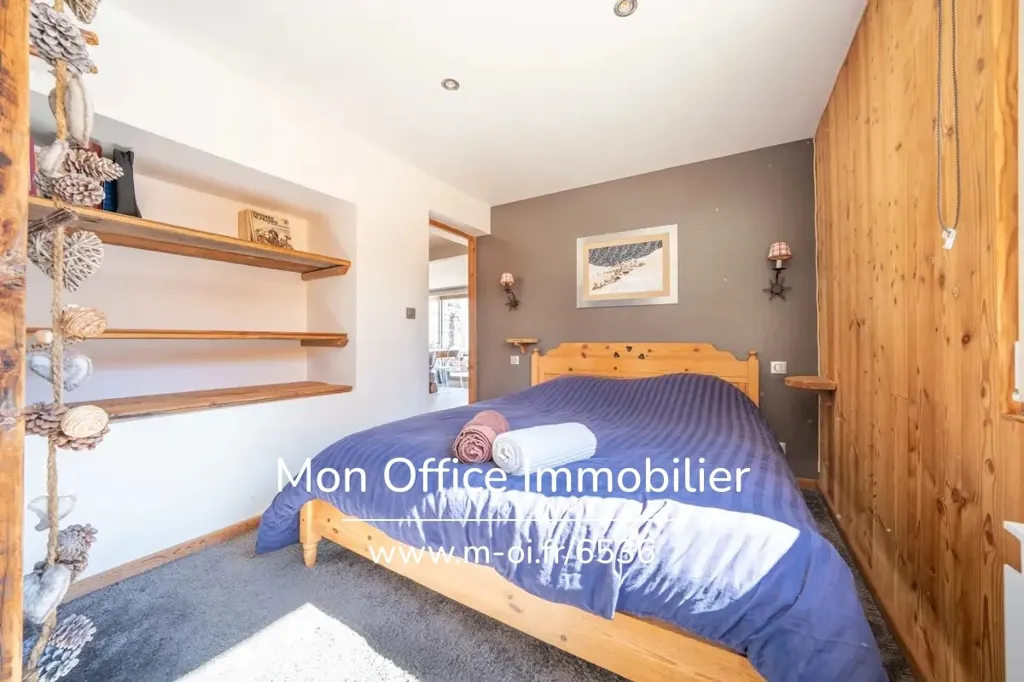 8-room apartment in Saint-Véran