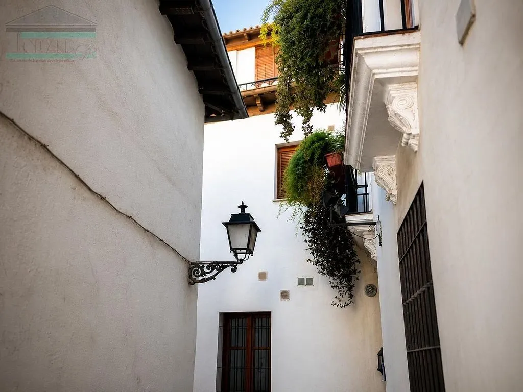 Aed - Duplex with Terrace in Cuesta de Gomérez