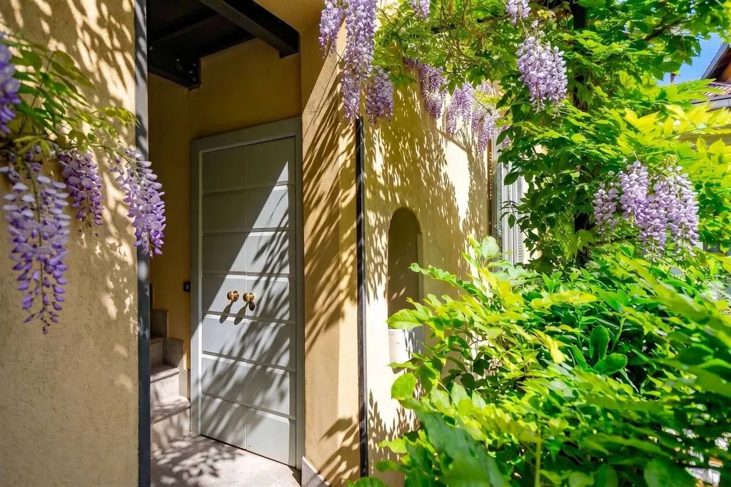Ingresso - Luxury Flat with Historic Charm in Milan