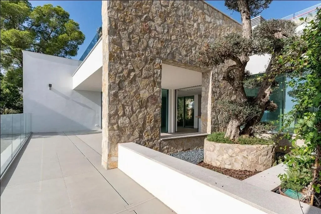 Terrass - Luxury Villa with Sea View in Calvià