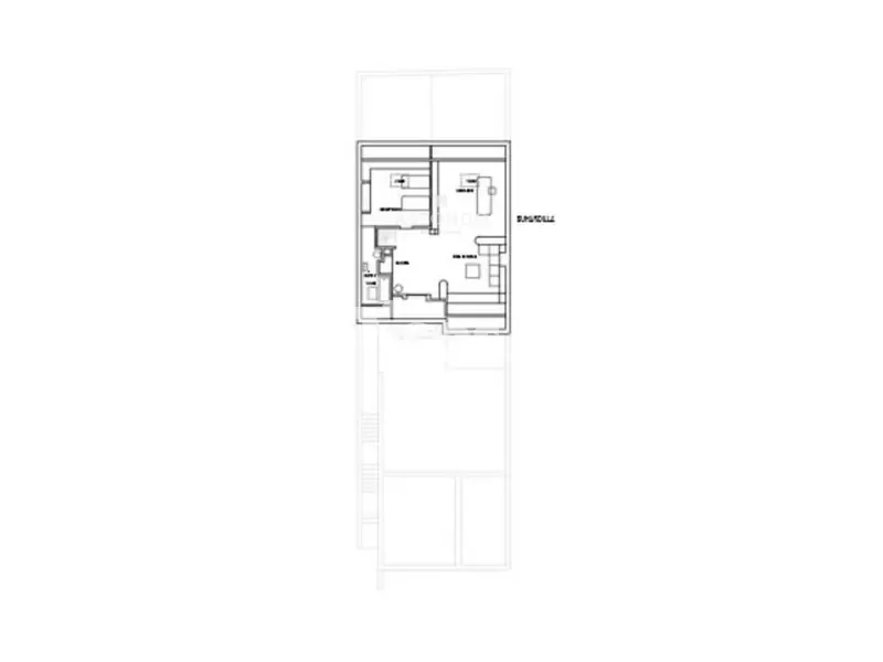 Plaan - Chalet with Pool in Parque Conde de Orgaz