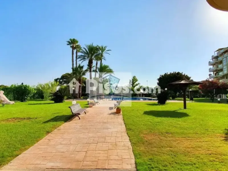 Giardino - Apartment with Pool in Denia