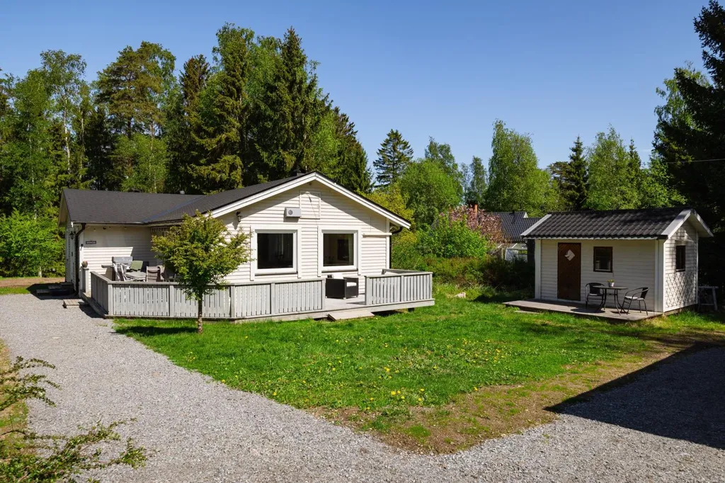 Välivaade - Villa with 4 Bedrooms in Evlinge, Värmdö