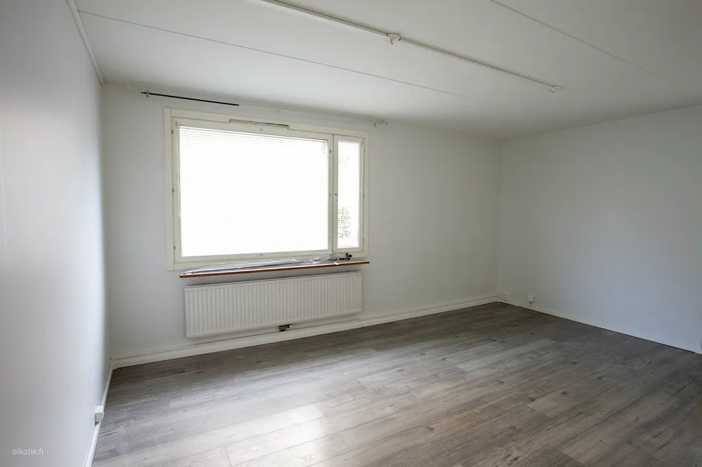 Toad - Ground Floor Flat with Garden in Lauste, Turku