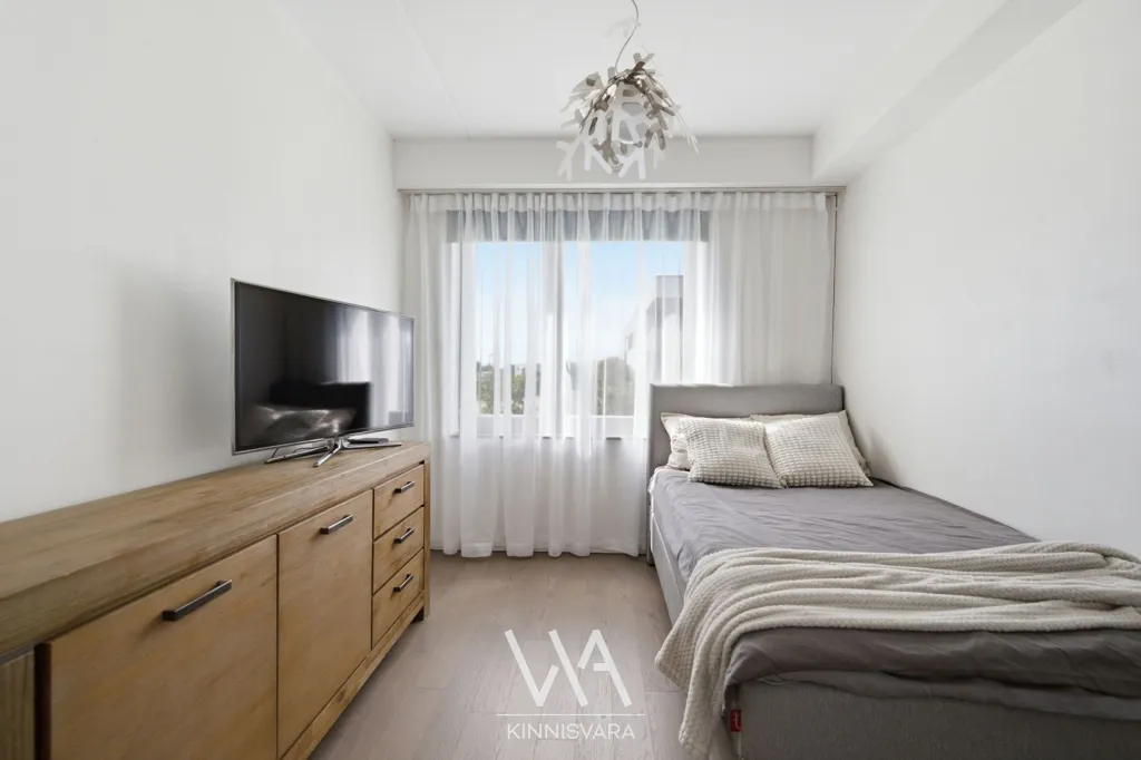 Camere da letto - Apartment with Private Terrace in Peetri