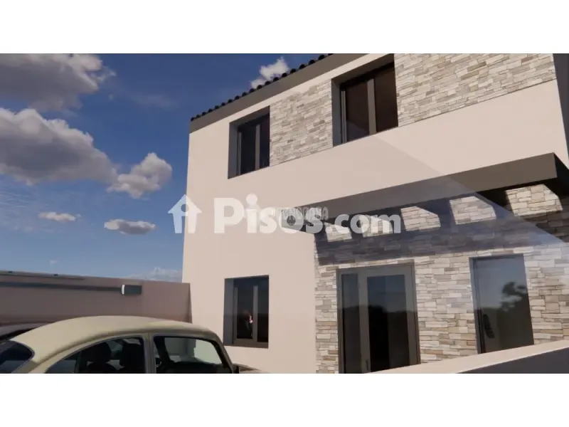 Esterno - New Adosada with Pool in Navalcarnero