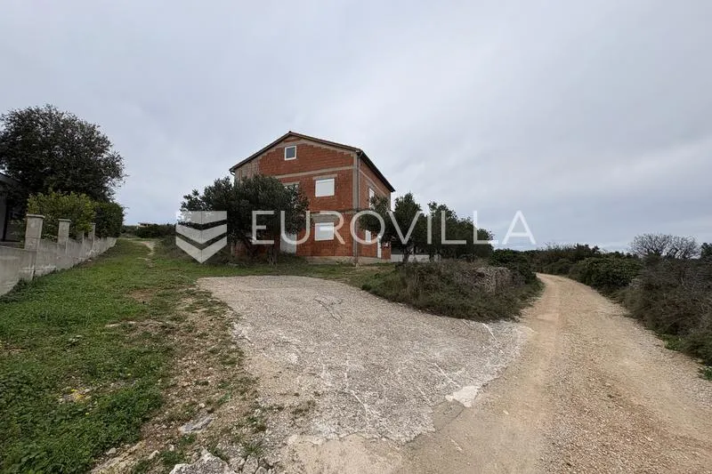 Välivaade - Under Construction House with Terrace in Vodice